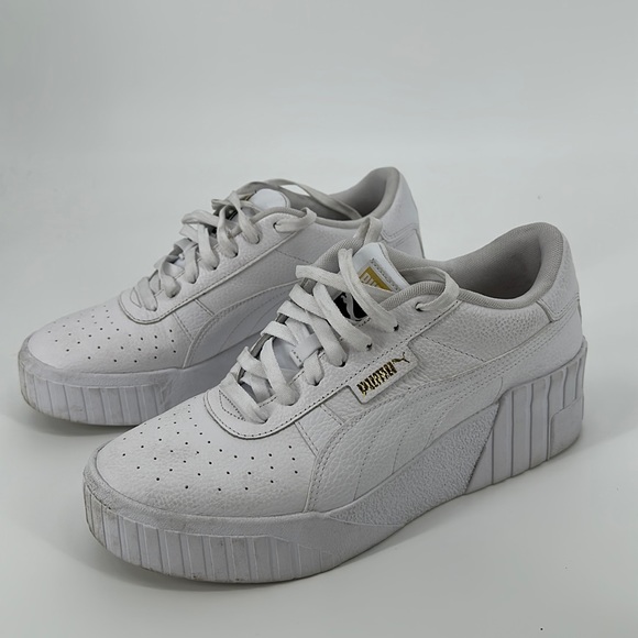 Puma Shoes - Puma
Women's Cali Wedge Casual Sneakers size 11
